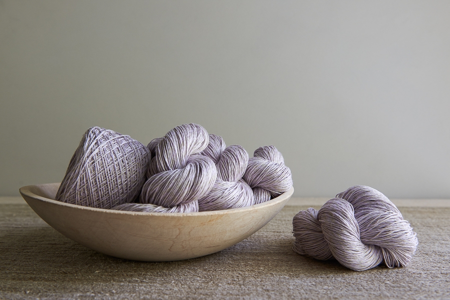 New Yarn: Field Linen | Purl Soho