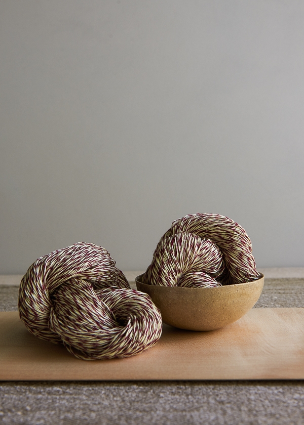 New Yarn: Field Linen | Purl Soho