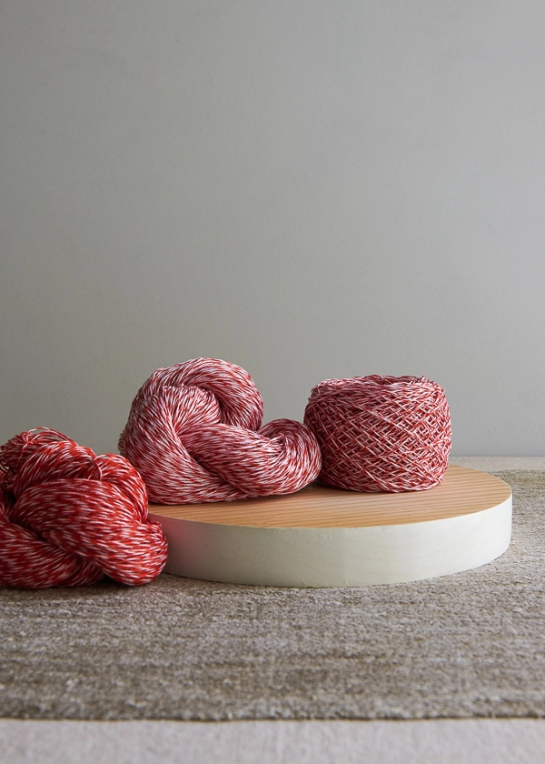 New Yarn: Field Linen | Purl Soho