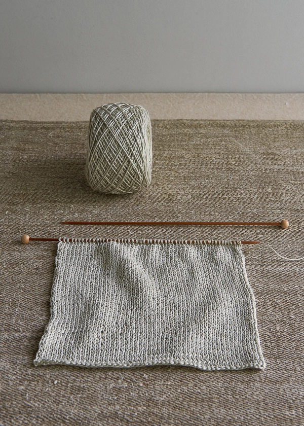 New Yarn: Field Linen | Purl Soho