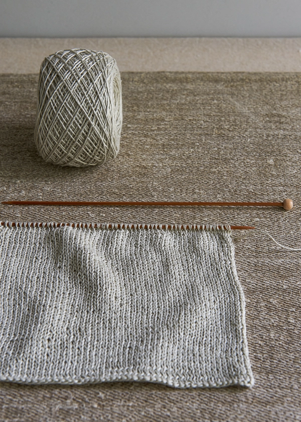 New Yarn: Field Linen | Purl Soho