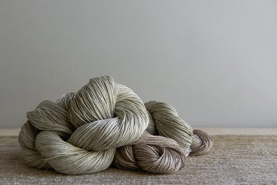 New Yarn: Field Linen | Purl Soho