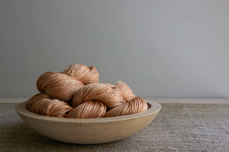 New Yarn: Field Linen | Purl Soho