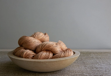 New Yarn: Field Linen