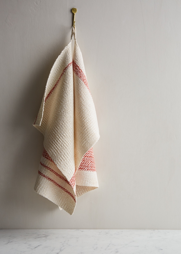 Linen Stitch Hand Towels | Purl Soho