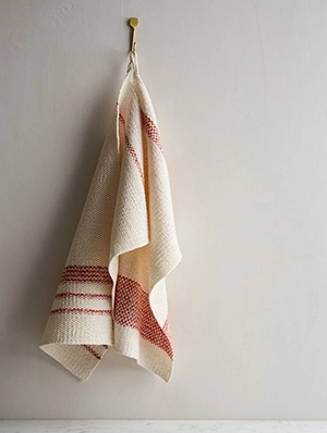 Linen Stitch Hand Towels | Purl Soho