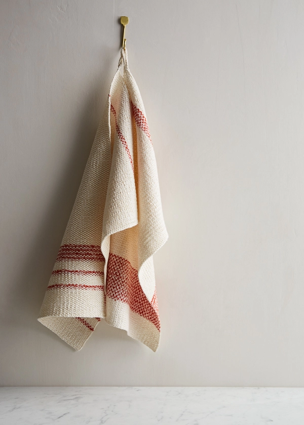 Linen Stitch Hand Towels | Purl Soho