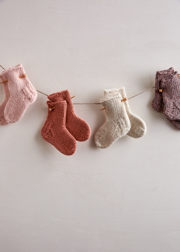 Baby Socks | Purl Soho