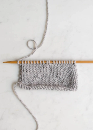 Centered Single Decrease (csd) | Purl Soho