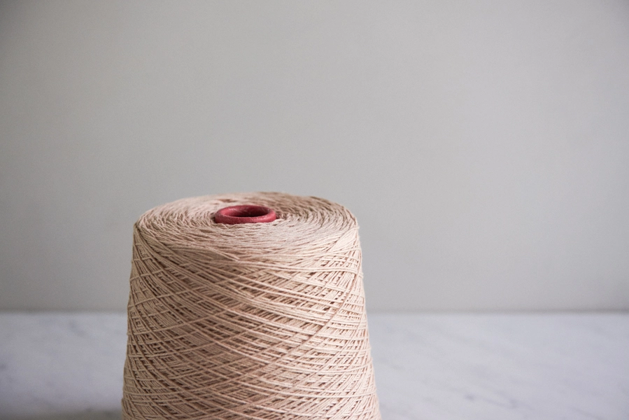 New Yarn: Cotton Pure on a Cone | Purl Soho