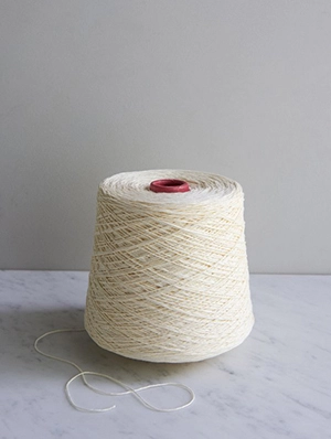 New Yarn: Cotton Pure on a Cone | Purl Soho