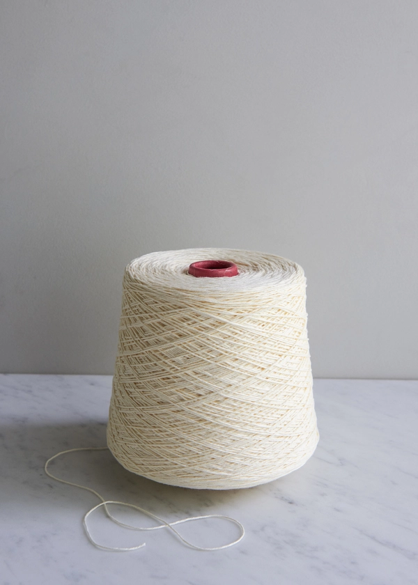 New Yarn: Cotton Pure on a Cone | Purl Soho