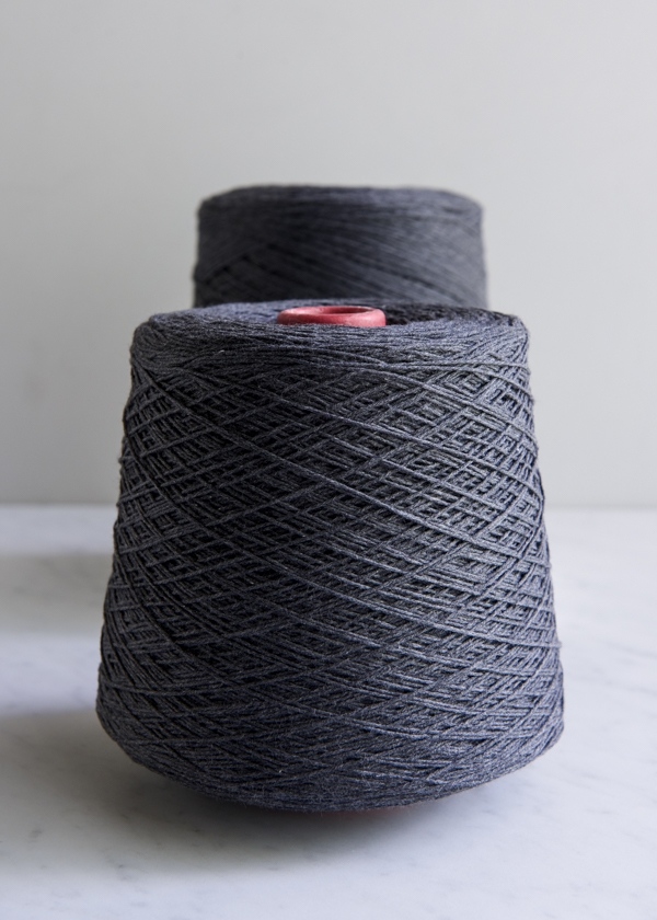 New Yarn: Cotton Pure on a Cone | Purl Soho