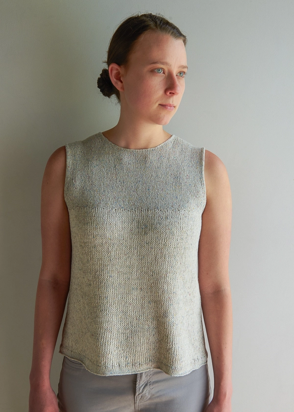 Centered Single Decrease (csd) | Purl Soho