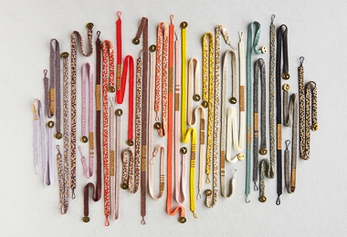Woven Beaded Bracelets