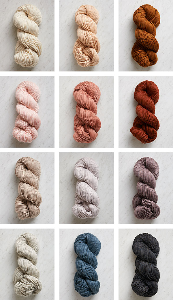 New Yarn: Season Alpaca | Purl Soho