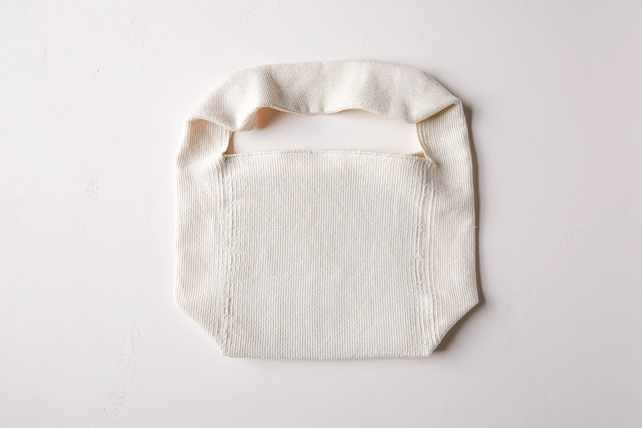 Two-Piece Woven Bag | Purl Soho