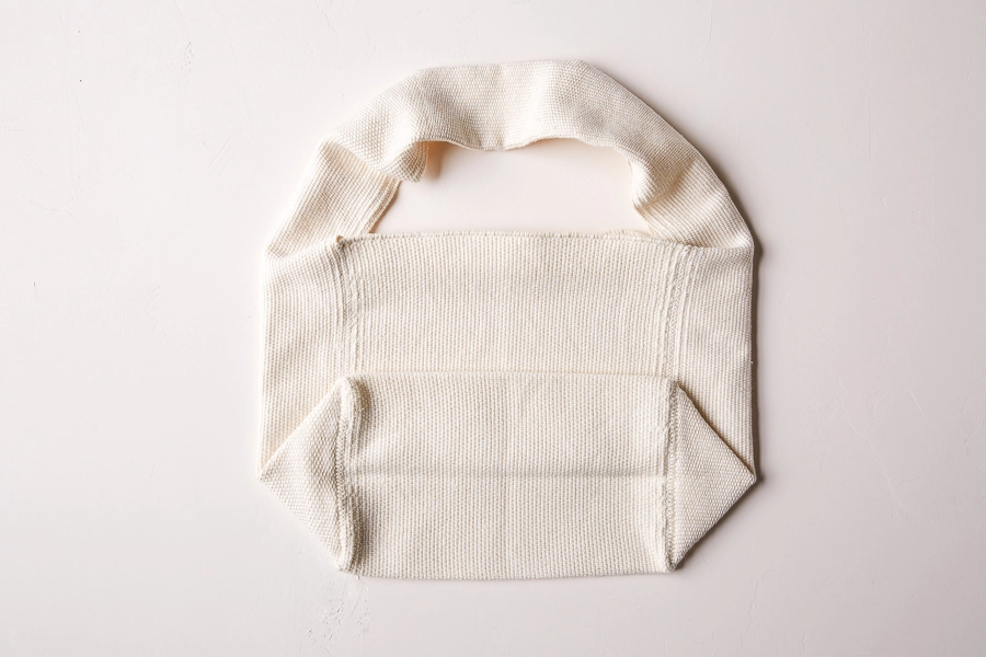 Two-Piece Woven Bag | Purl Soho