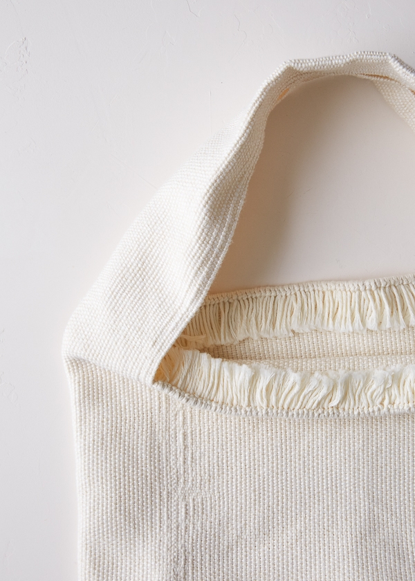 Two-Piece Woven Bag | Purl Soho