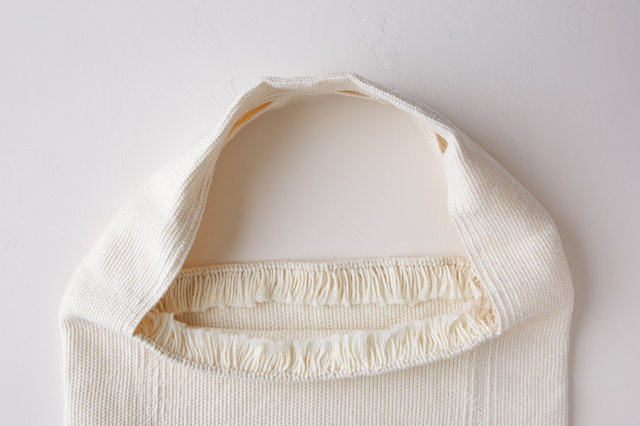 Two-Piece Woven Bag | Purl Soho