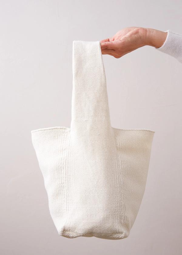 Two-Piece Woven Bag | Purl Soho