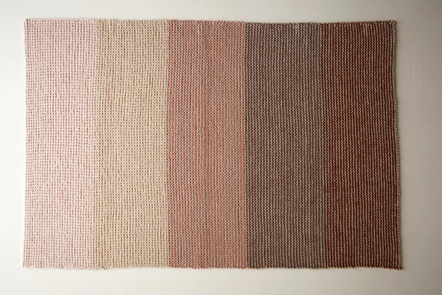 Tonal Blanket | Purl Soho