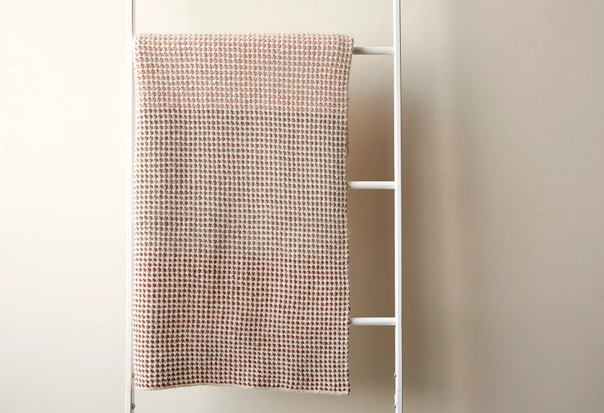 Tonal Blanket | Purl Soho