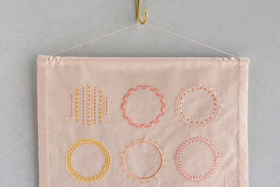 Beginner Sampler in New Colors | Purl Soho