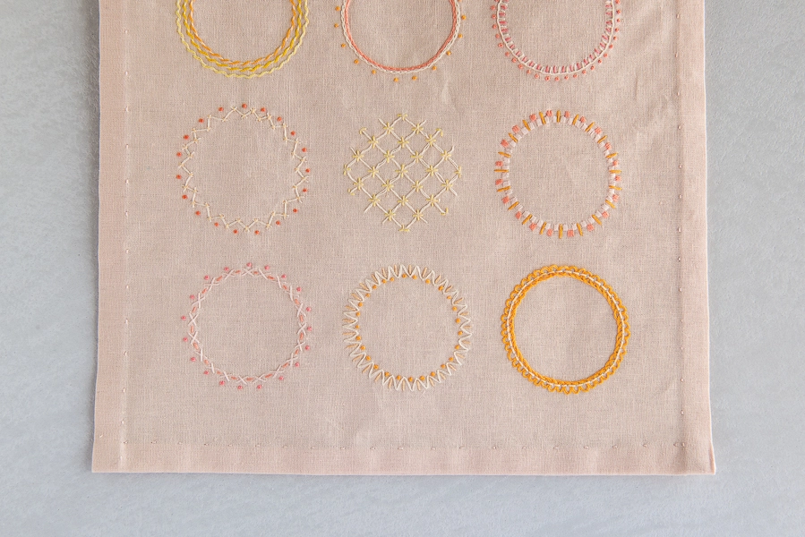 Beginner Sampler in New Colors | Purl Soho