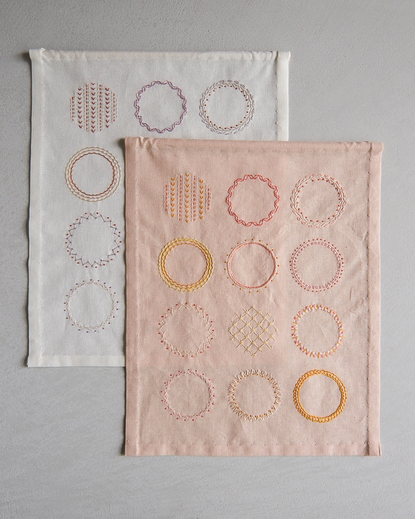 Beginner Sampler in New Colors | Purl Soho