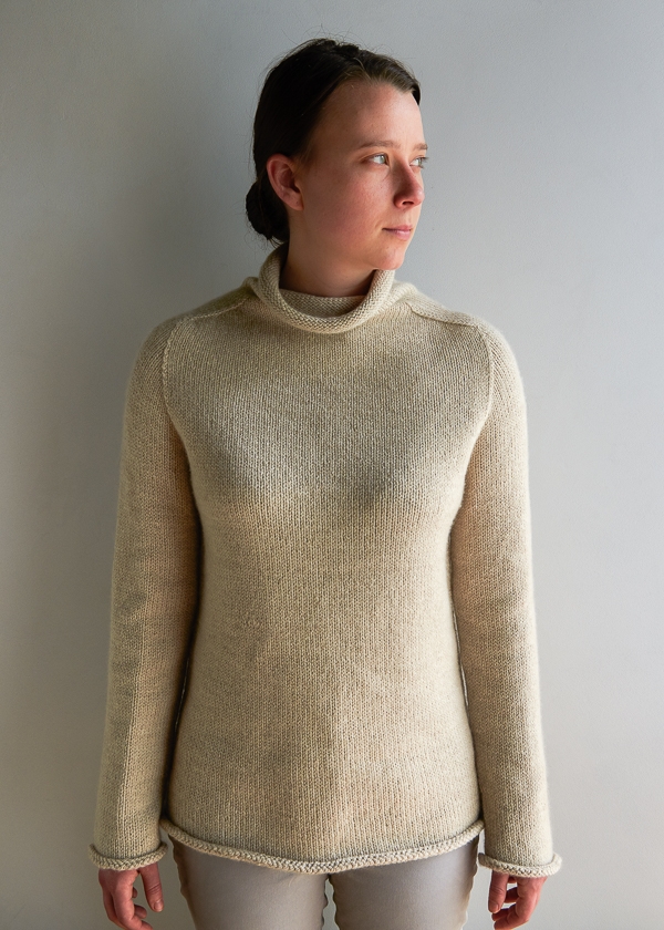 Purl Soho Pullover 2017 | Purl Soho