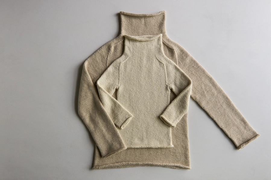 Purl Soho Pullover 2017 | Purl Soho