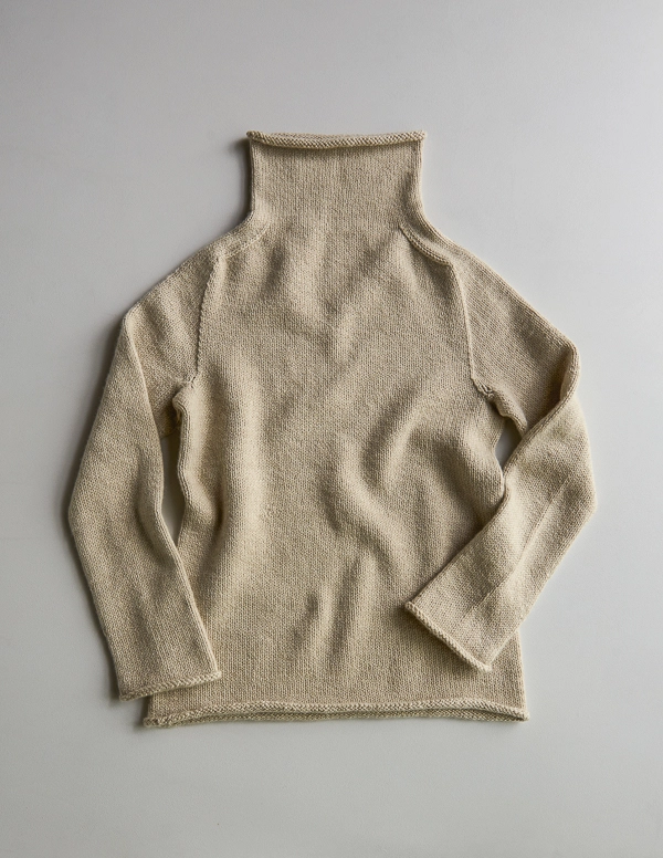 Purl Soho Pullover 2017 | Purl Soho