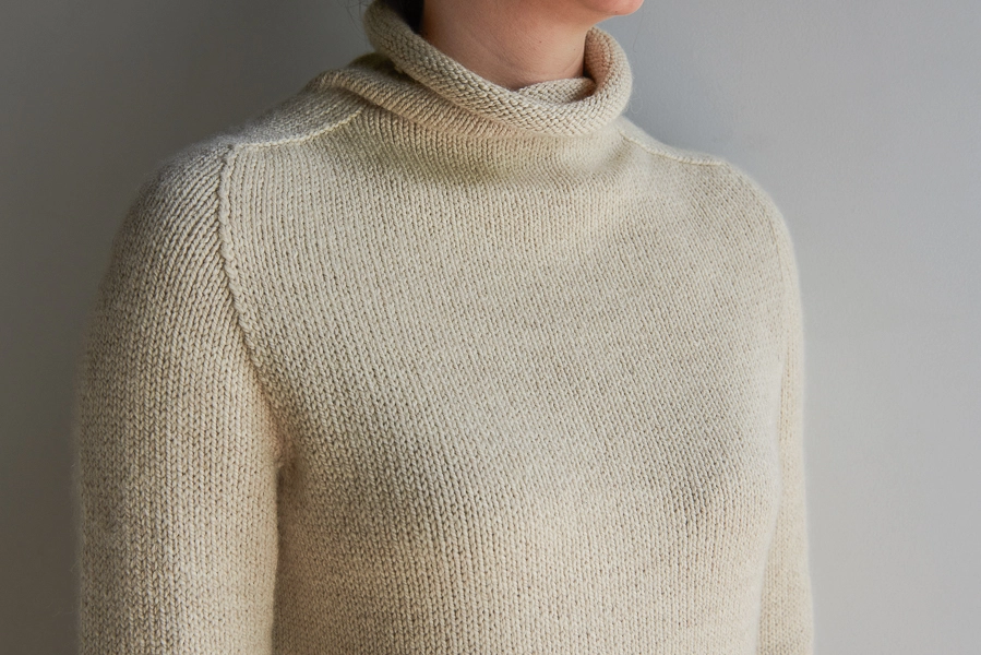 Purl Soho Pullover 2017 | Purl Soho