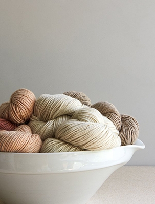 New Yarn: Spun Silk - Purl Soho, Beautiful Yarn For Beautiful KnittingPurl  Soho