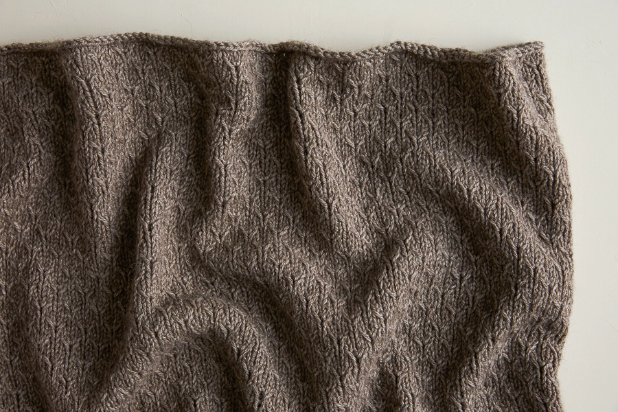 Thorn Stitch Cowl | Purl Soho