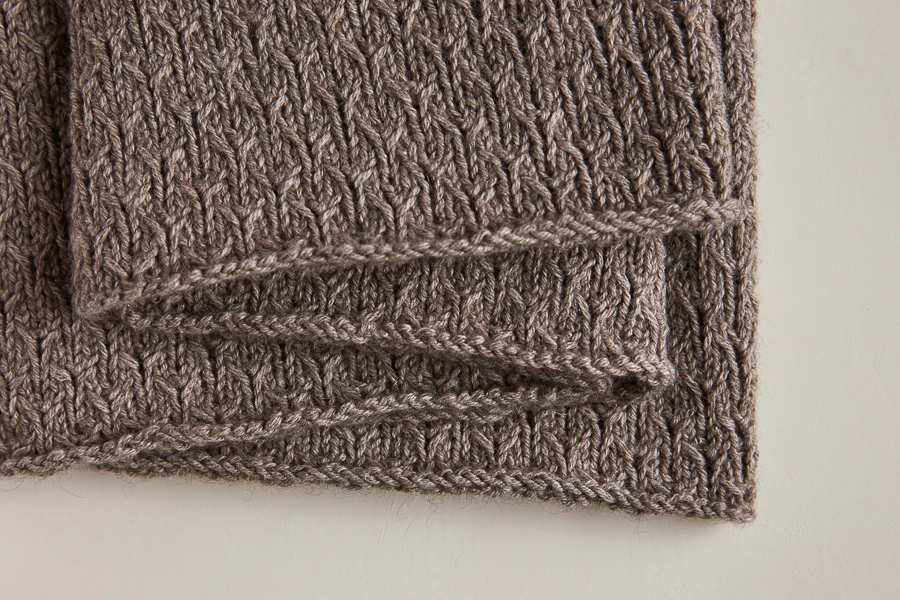 Thorn Stitch Cowl | Purl Soho