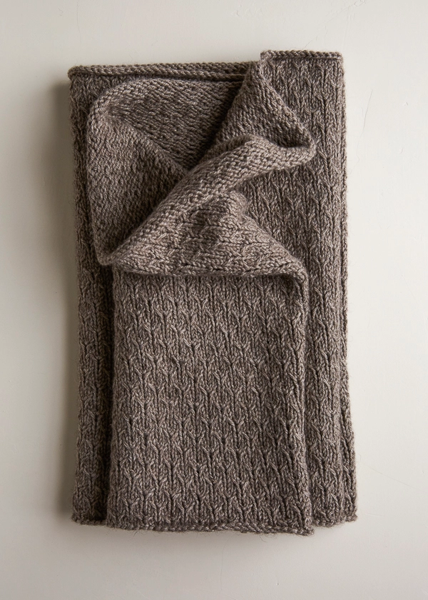 Thorn Stitch Cowl | Purl Soho