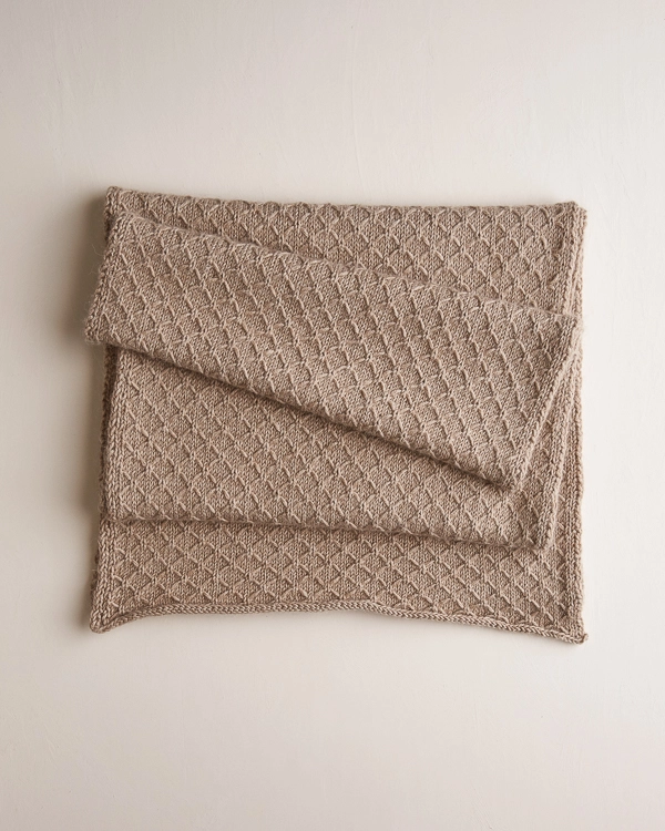 Trellis Scarf + Wrap in Season Alpaca | Purl Soho