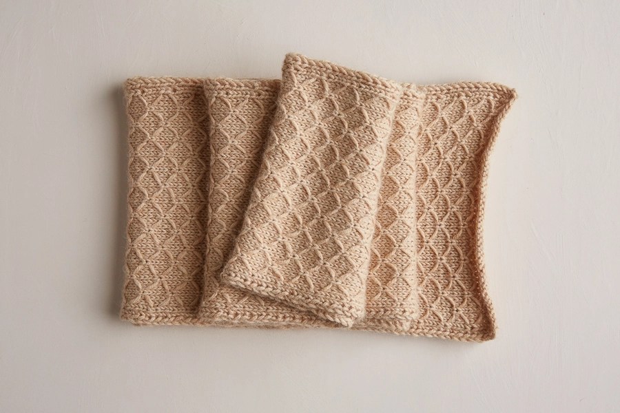 Trellis Scarf + Wrap in Season Alpaca | Purl Soho