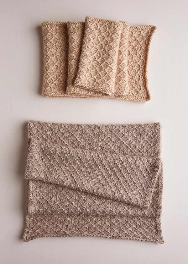 Trellis Scarf + Wrap in Season Alpaca | Purl Soho