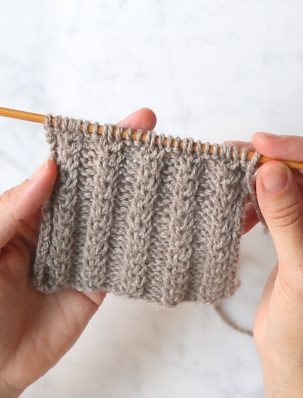 Braided Ribbing | Purl Soho