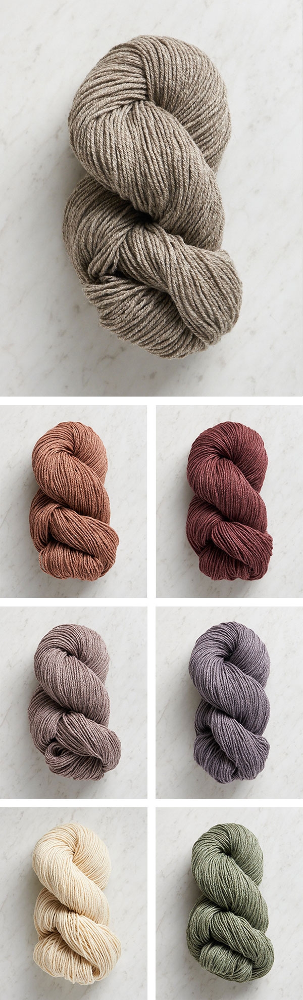 New Yarn: Understory | Purl Soho