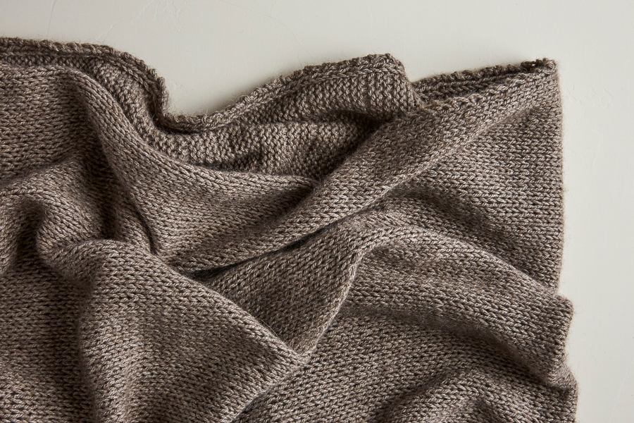 Elementary Wrap | Purl Soho