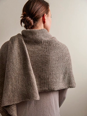 Elementary Wrap | Purl Soho