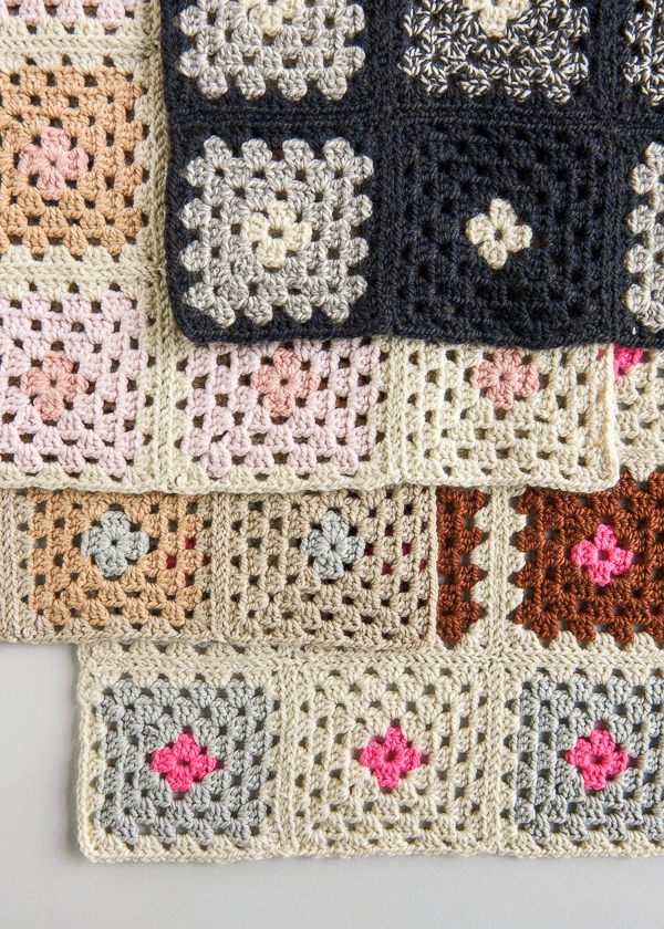 Ravelry: Classic Granny Square pattern by Purl Soho