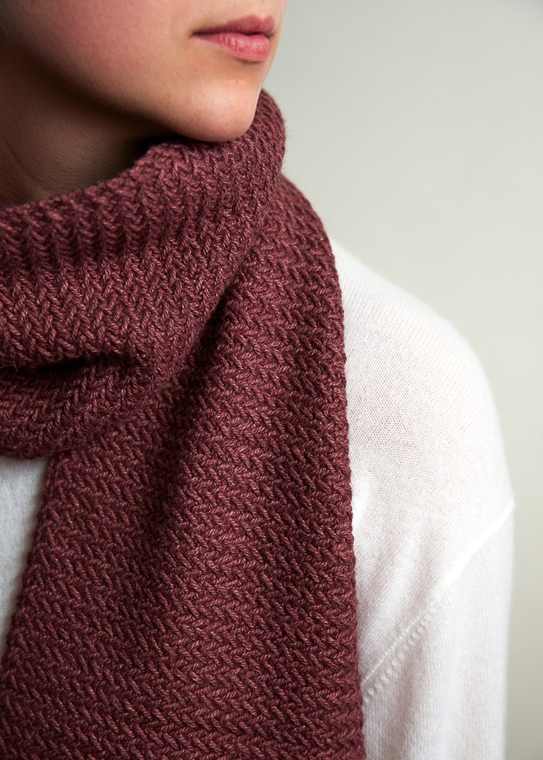 Mini Herringbone | Purl Soho