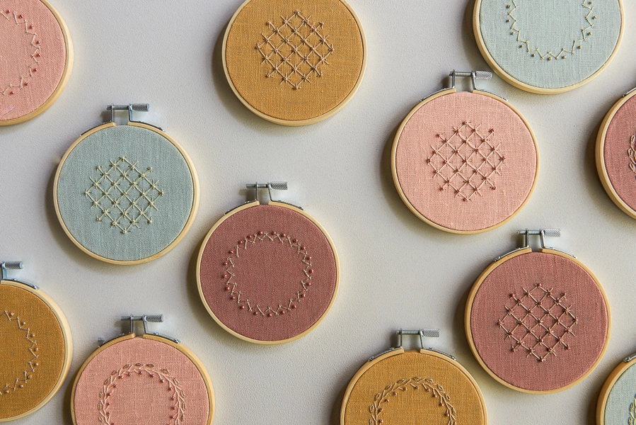 Mini Sampler | Purl Soho