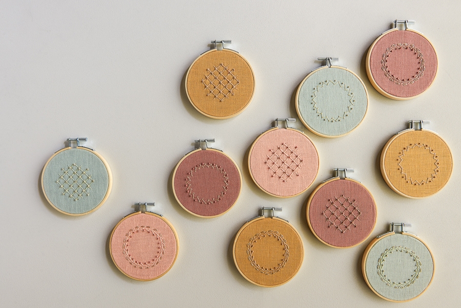 Mini Sampler | Purl Soho
