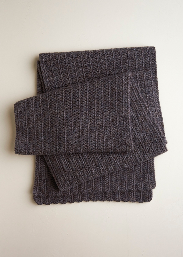 Ripples Scarf | Purl Soho